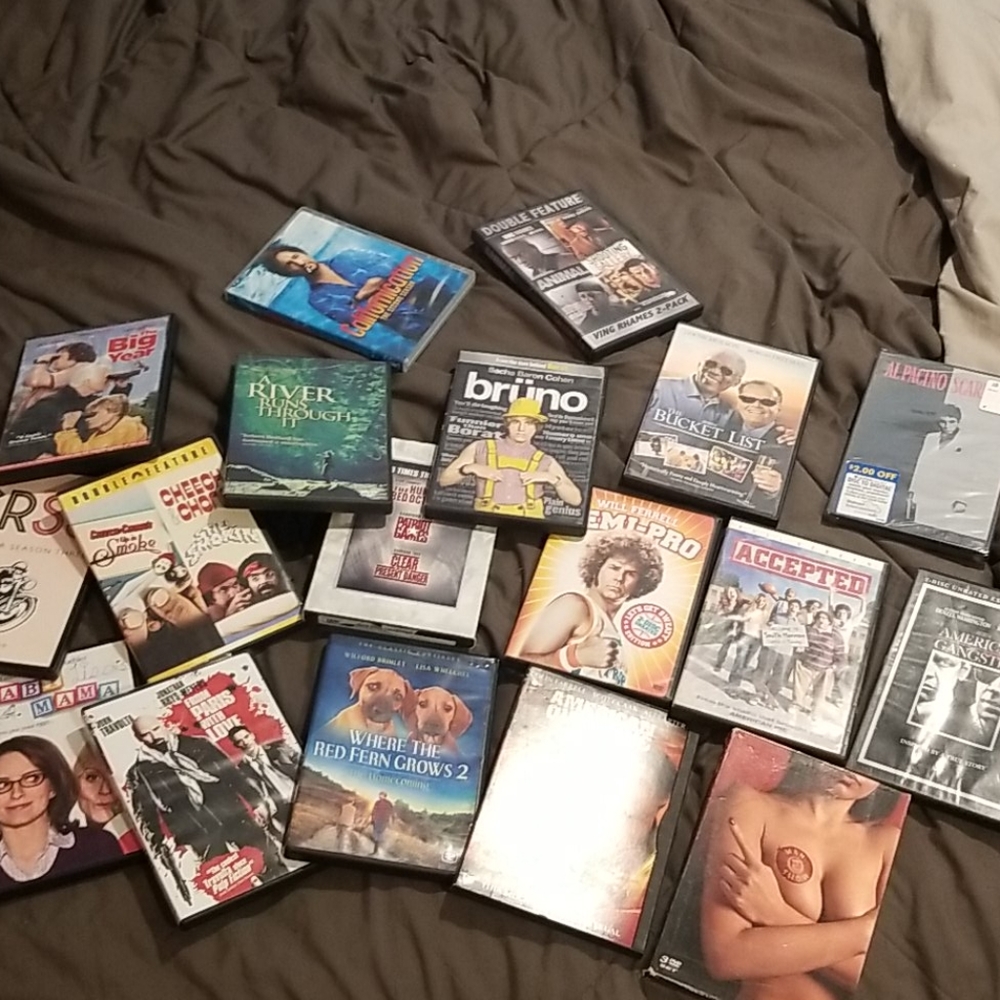 Dvds